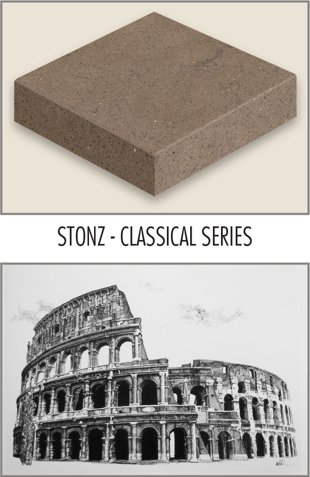 Stonz Classical Series